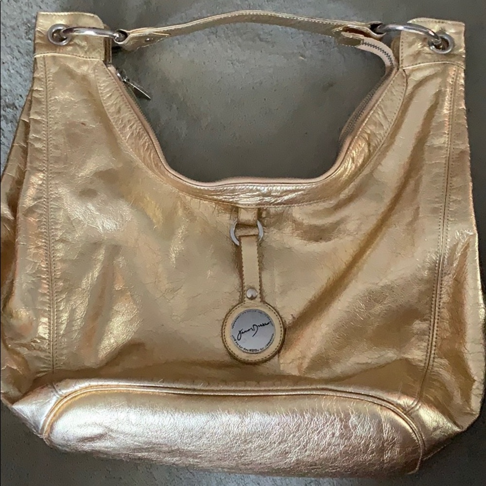 Gently used(like new) authentic gold junior drake